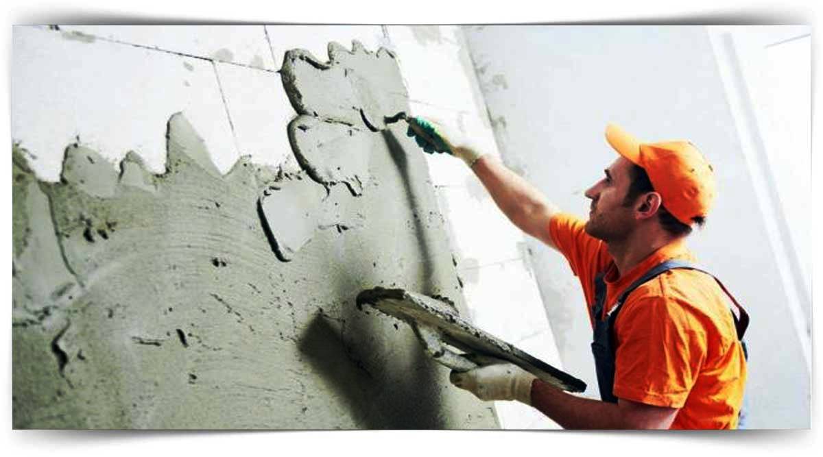 Evka 6 İnşaat Sıvacısı